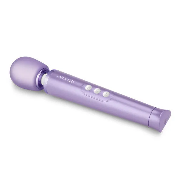 Female Sex Toys Le Wand Petite Rechargeable Massager Violet Le Wand
