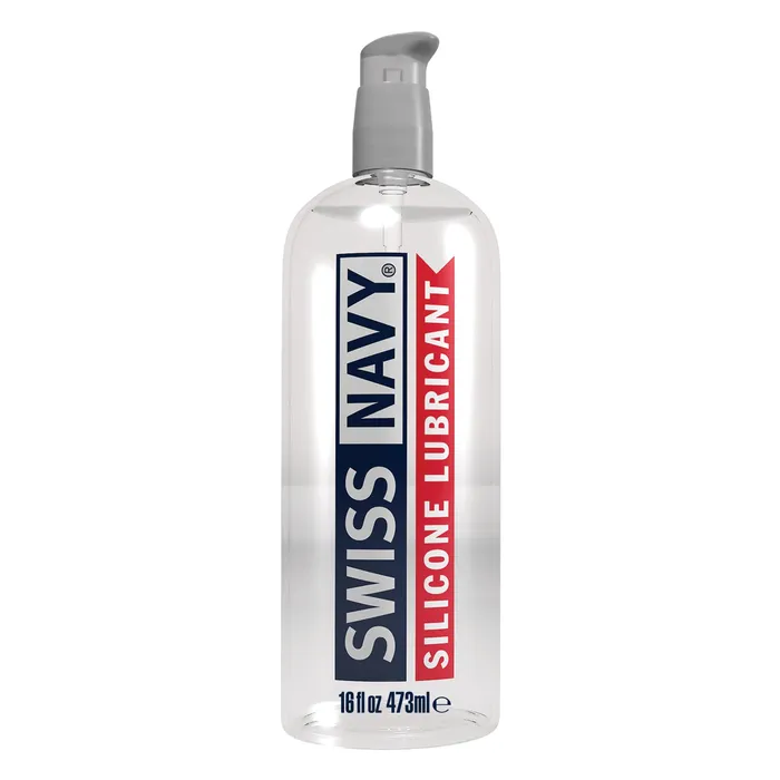 Female Sex Toys MD Science Lab Swiss Navy Silicone Lube 16 Fl Oz