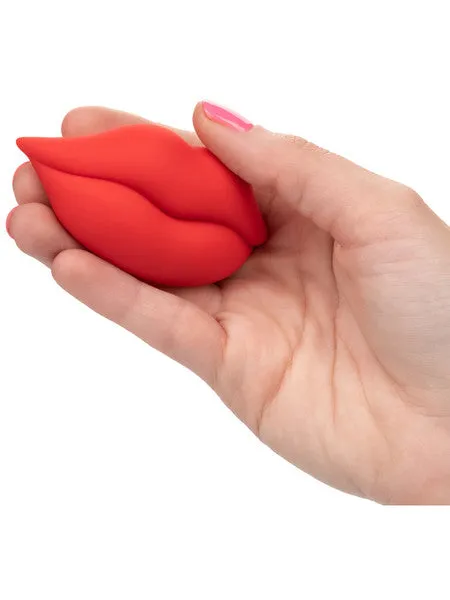 Female Sex Toys Naughty Bits MUAH Mini Vibrator CalExotics Female Sex Toys Naughty Bits MUAH Mini Vibrator CalExotics