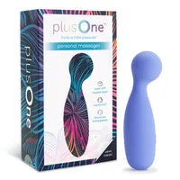 Female Sex Toys Personal Massager Plus One