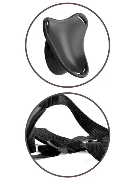 Female Sex Toys Pipedream Products King Cock Elite Beginners Body Dock StrapOn Harness Female Sex Toys Pipedream Products King Cock Elite Beginners Body Dock StrapOn Harness