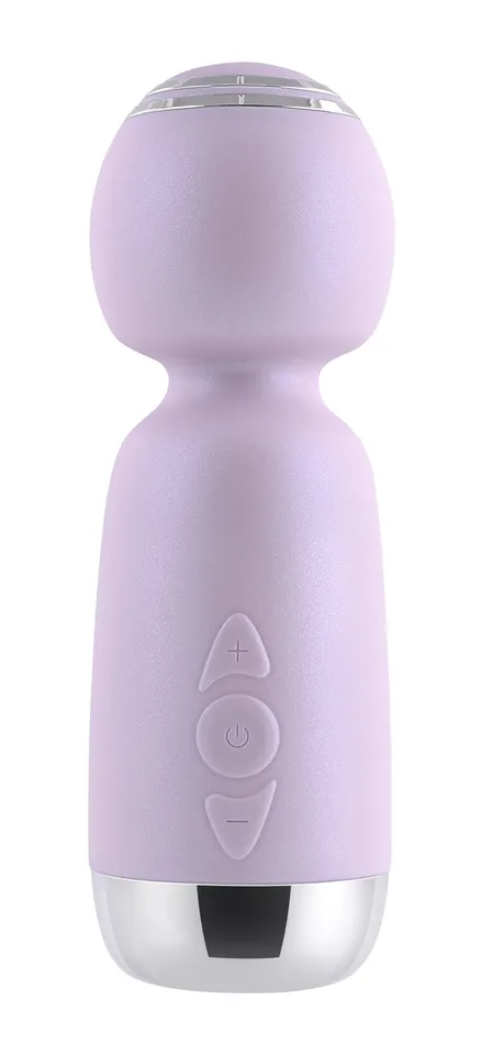 Female Sex Toys Playboy Pleasure Royal Mini Wand Opal Playboy Pleasure
