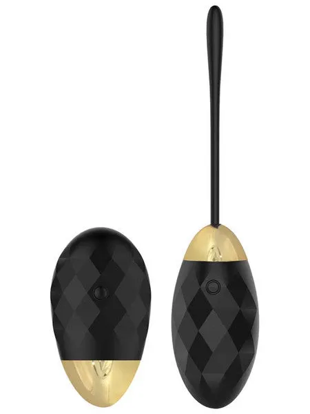 Female Sex Toys Playful Diamonds The Majesty Rechargeable Egg with Remote Blk Female Sex Toys Playful Diamonds The Majesty Rechargeable Egg with Remote Blk
