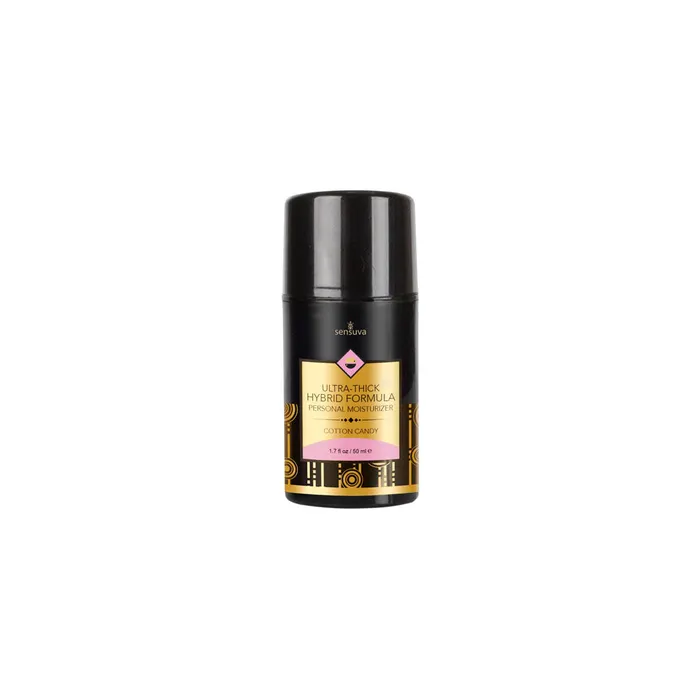 Female Sex Toys Sensuva UltraThick Hybrid Formula Personal Moisturizer 17 Fl Oz Cotton Candy Female Sex Toys Sensuva UltraThick Hybrid Formula Personal Moisturizer 17 Fl Oz Cotton Candy