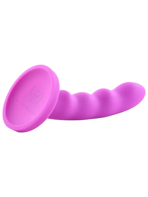 Female Sex Toys Sportsheets Nautia 8 in Suction Cup Female Sex Toys Sportsheets Nautia 8 in Suction Cup