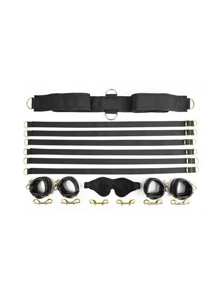 Female Sex Toys Sportsheets Under the Bed Restraint Set Special Edition Female Sex Toys Sportsheets Under the Bed Restraint Set Special Edition