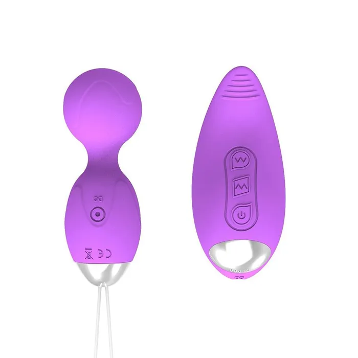 Female Sex Toys ToyWithMe Happy Remote Vibrator