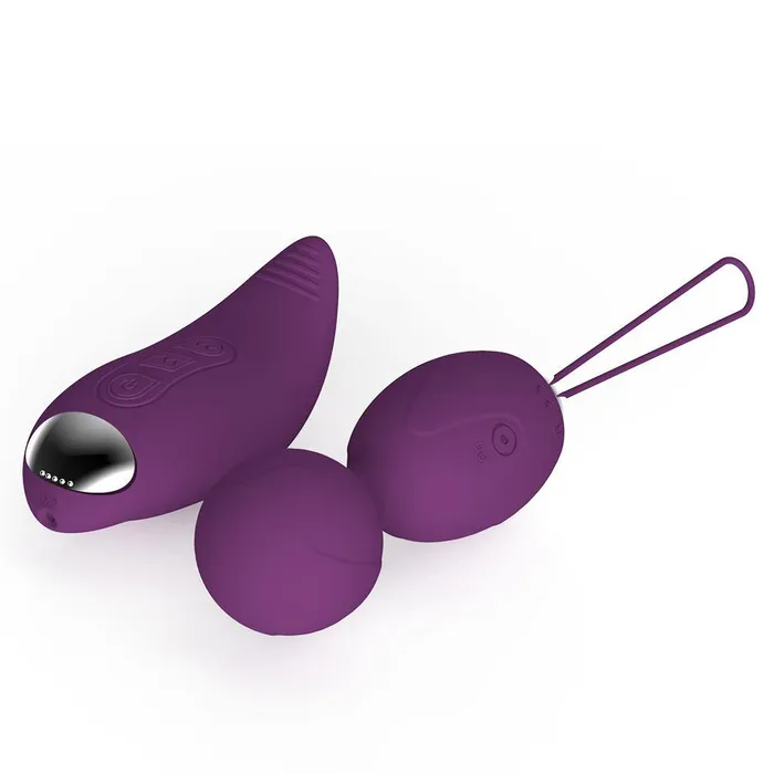 Female Sex Toys ToyWithMe Happy Remote Vibrator
