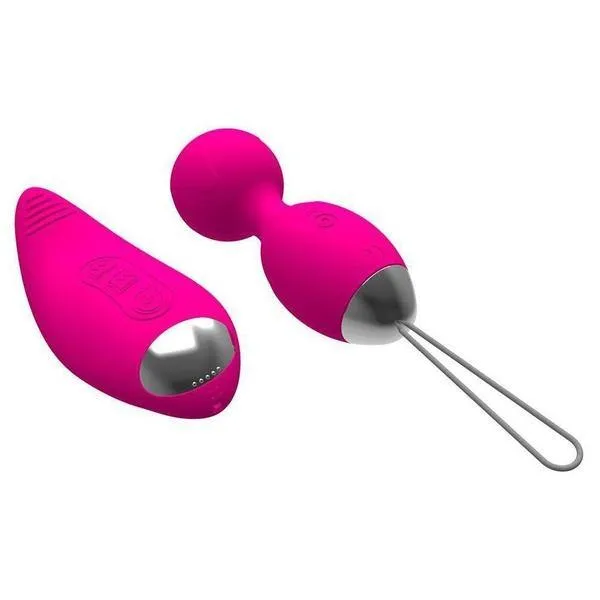 Female Sex Toys ToyWithMe Happy Remote Vibrator