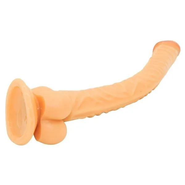 Female Sex Toys ToyWithMe Long John Dildo