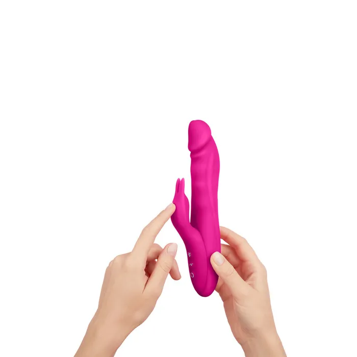 FemmeFunn Vibrators FemmeFunn Booster Rabbit Vibe