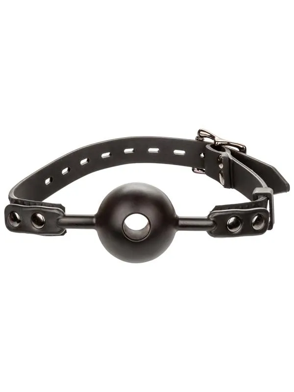 Forbidden Removable Rose Gag CalExotics Vibrators Forbidden Removable Rose Gag CalExotics Vibrators