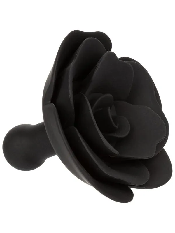 Forbidden Removable Rose Gag CalExotics Vibrators Forbidden Removable Rose Gag CalExotics Vibrators