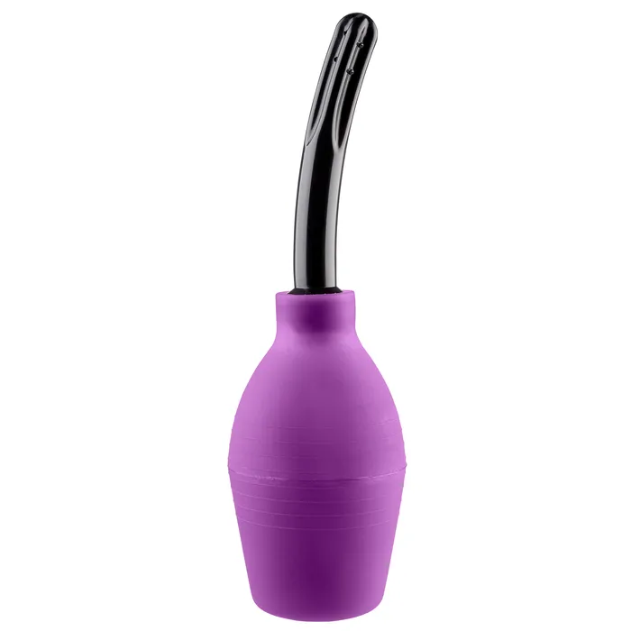Fresh Plus Deluxe Enema Douche 101 Oz Ez Squeeze Bulb Cloud 9 Novelties Anal