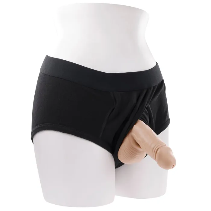 Gender X Gender X Stand to Pee Silicone Light Flesh Dildos