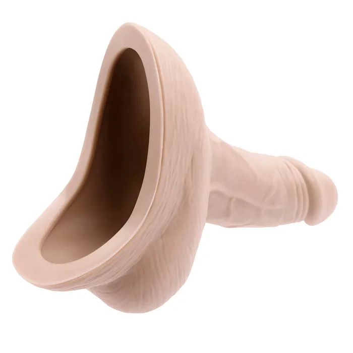 Gender X Gender X Stand to Pee Silicone Light Flesh Dildos Gender X Gender X Stand to Pee Silicone Light Flesh Dildos