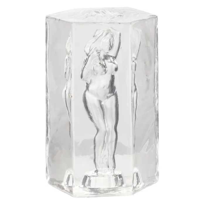 Girls Girls Girls Olivia Clear CalExotics Male Sex Toys