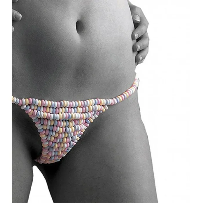 Hott Products Candy GString Dildos