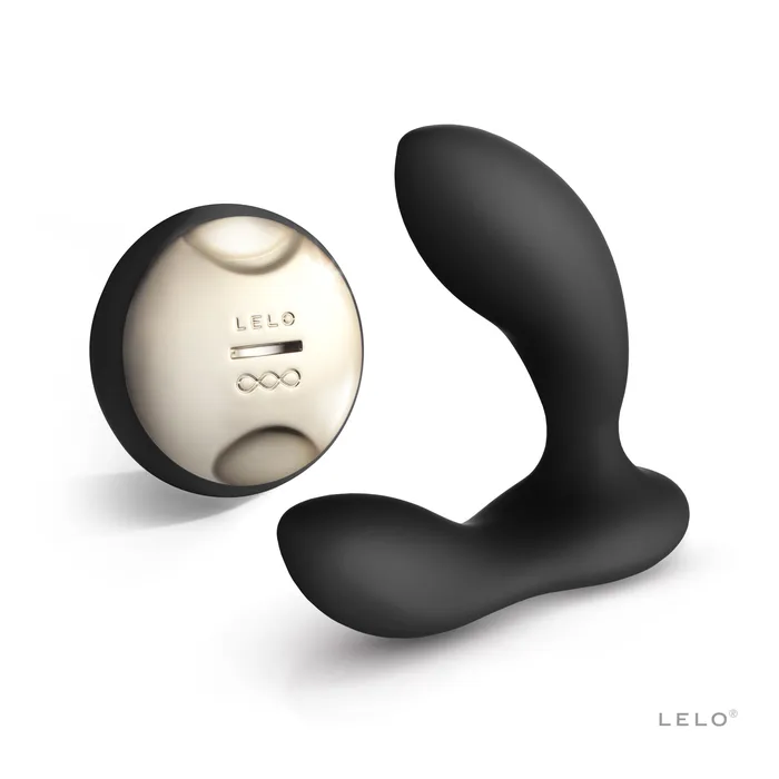 Hugo Black Lelo Anal