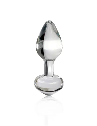 Icicles No 44 Clear Pipedream Dildos