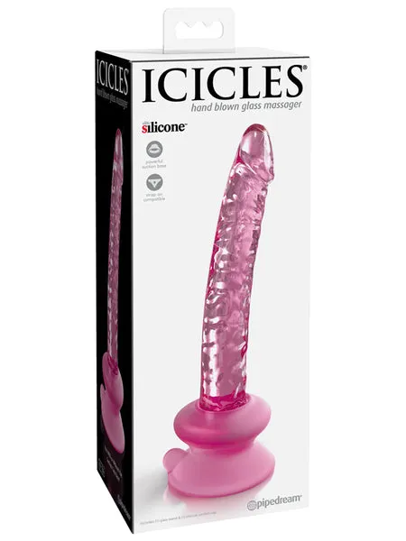 Icicles Suction Base no 86 Pipedream Products Anal Icicles Suction Base no 86 Pipedream Products Anal