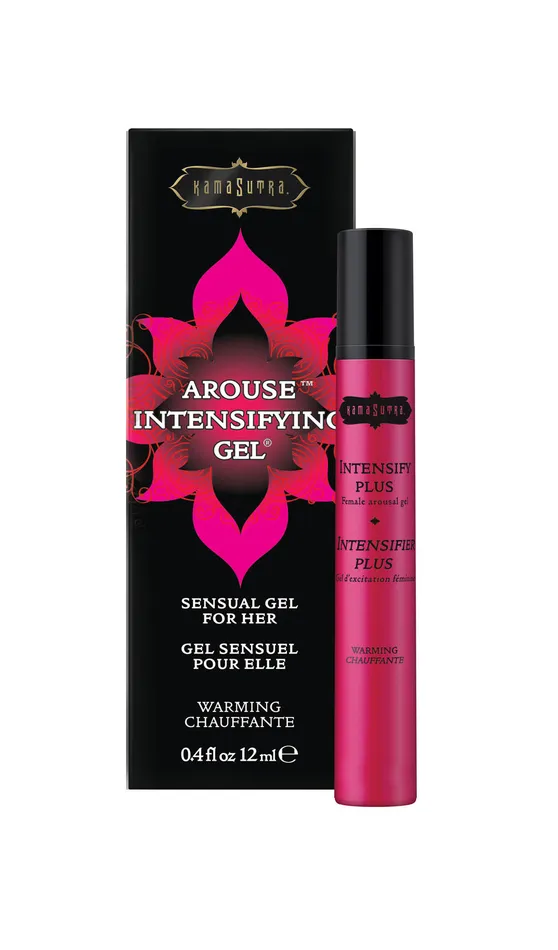 Intensify Plus Female Arousal Gel Warming 04 Fl Sale Anal