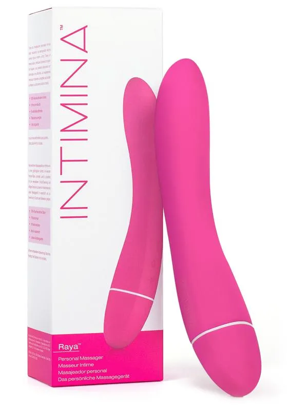 Intimina Female Sex Toys Raya Personal Massager Intimina Female Sex Toys Raya Personal Massager