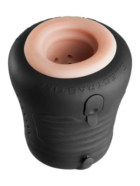 Jack Socket Electro Stroker Electrastim Male Sex Toys