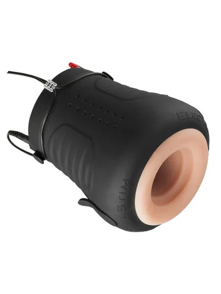 Jack Socket Electro Stroker Electrastim Male Sex Toys