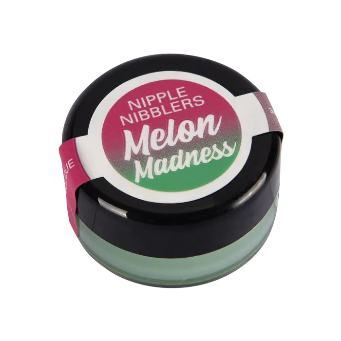 Jelique Products Nipple Clitoral Toys Nipple Nibblers Tingle Balm Melon Madness 3gm Jar Jelique Products Nipple Clitoral Toys Nipple Nibblers Tingle Balm Melon Madness 3gm Jar