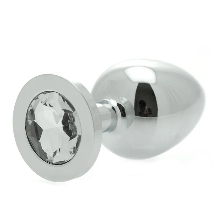 Jewelled Crystal Butt Plug Rimba Anal