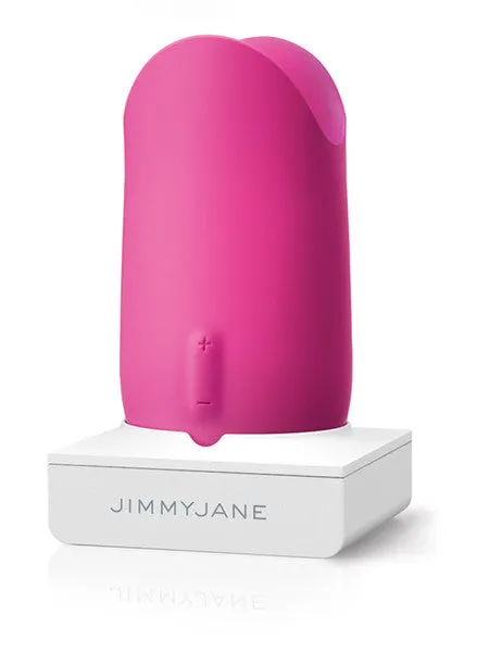 Jimmyjane Form 5 Waterproof Rechargeable Pink Jimmyjane Vibrators