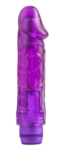 Juicy Jewels Plum Teaser Purple Pipedream Vibrators