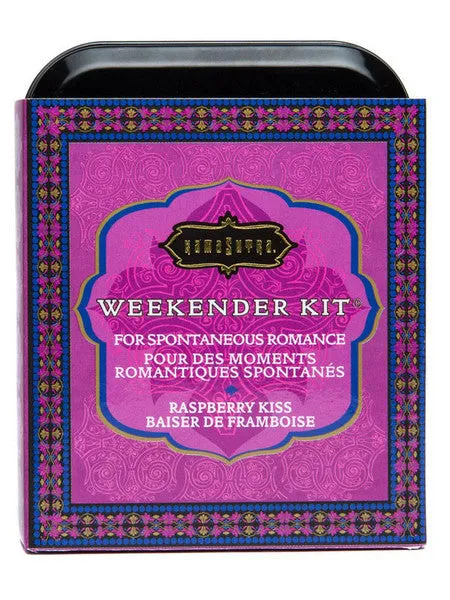 Kama Sutra NEW Weekender Kit Raspberry Kiss Kama Sutra Products Couples Kama Sutra NEW Weekender Kit Raspberry Kiss Kama Sutra Products Couples