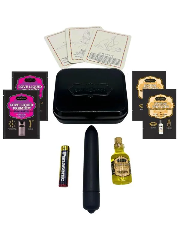 Kama Sutra WEEKENDER KIT VIBE Vanilla Kama Sutra Products Vibrators