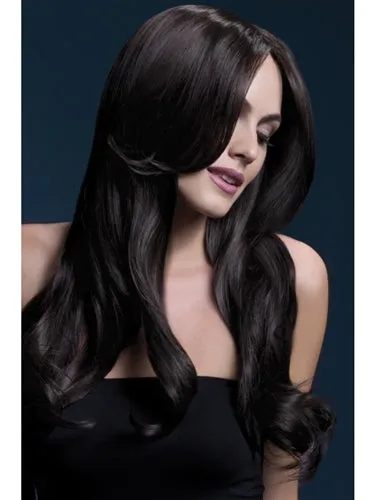 Khloe Wig Brown Fever Lingerie Vibrators