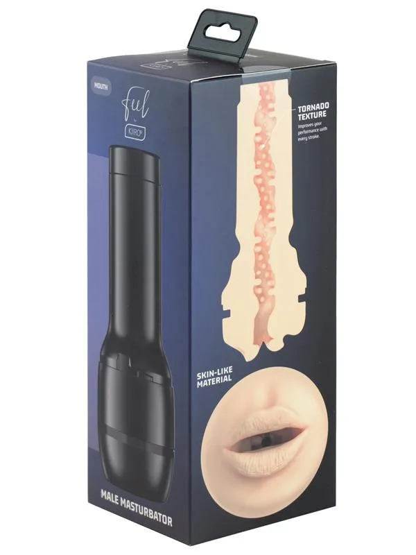 Kiiroo Male Sex Toys Feel by Kiiroo Mouth Keon and PowerBlow Compatible Kiiroo Male Sex Toys Feel by Kiiroo Mouth Keon and PowerBlow Compatible