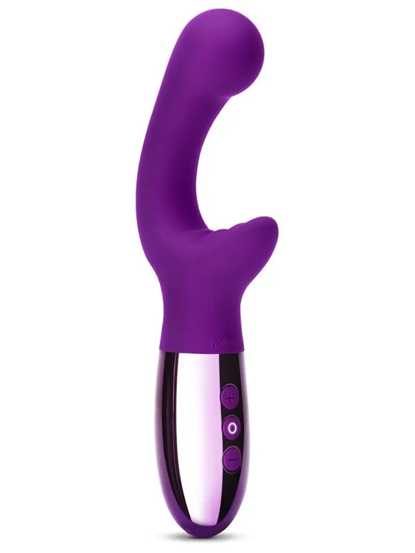 Le Wand Le Wand Chrome Xo Cherry Vibrators