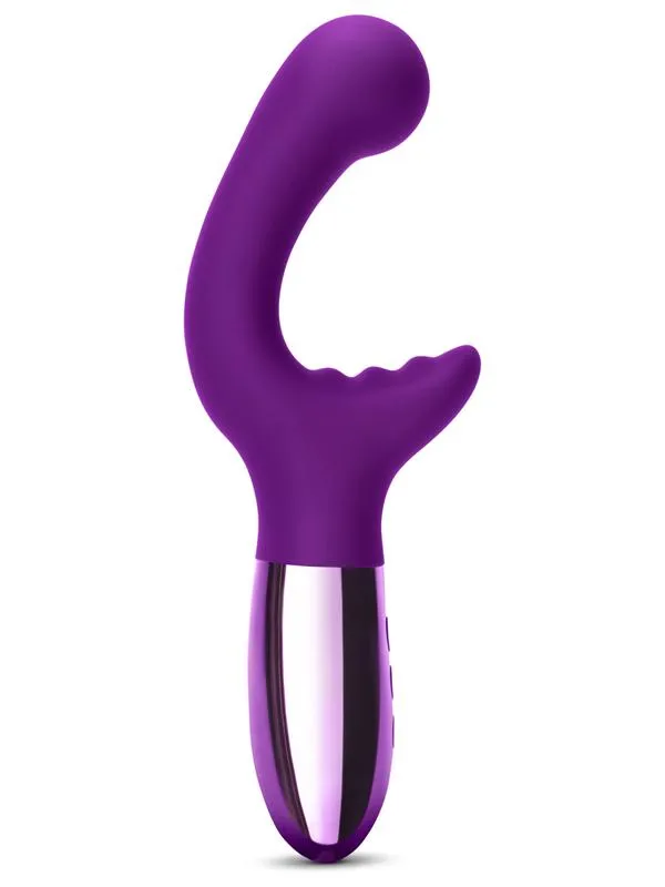 Le Wand Le Wand Chrome Xo Cherry Vibrators Le Wand Le Wand Chrome Xo Cherry Vibrators