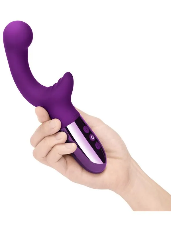 Le Wand Le Wand Chrome Xo Cherry Vibrators Le Wand Le Wand Chrome Xo Cherry Vibrators