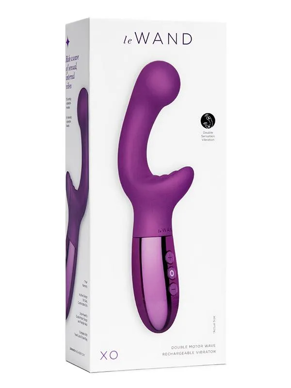 Le Wand Le Wand Chrome Xo Cherry Vibrators Le Wand Le Wand Chrome Xo Cherry Vibrators