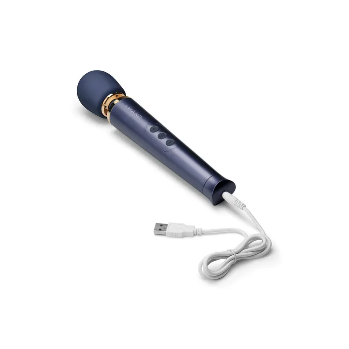 Le Wand Le Wand Petite Rechargeable Vibrating Wand Massager Female Sex Toys