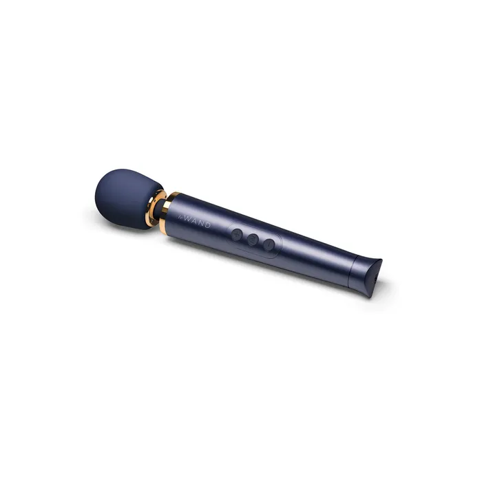 Le Wand Le Wand Petite Rechargeable Vibrating Wand Massager Female Sex Toys