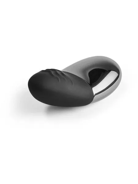 Le Wand Vibrators Le Wand Chrome Point Black