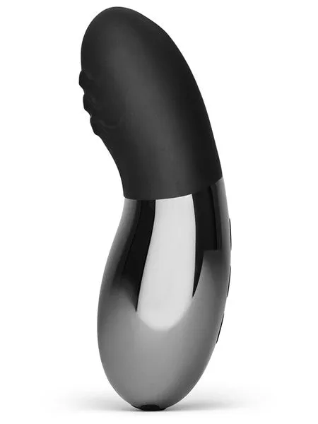 Le Wand Vibrators Le Wand Chrome Point Black