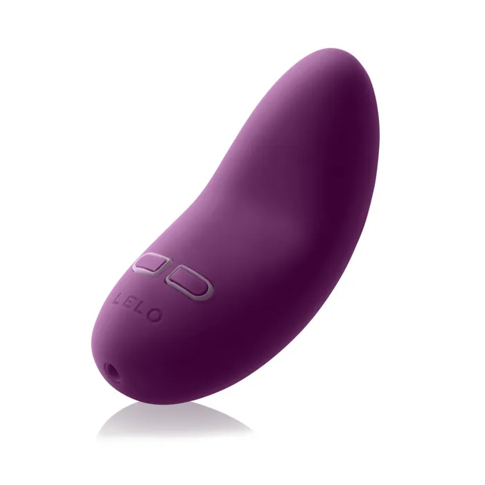 Lelo Female Sex Toys Lelo Lily 2 Plum Luxury Rechargeable Vibrator