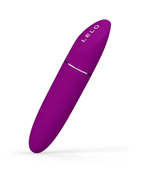 Lelo Vibrators Mia 3 Deep Rose