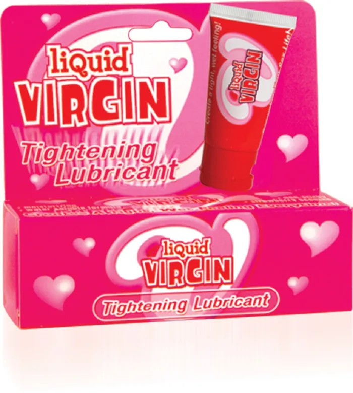 Liquid Virgin 1 Oz Bottle Hang Tab Box Strawberry Scented Hott Products Female Sex Toys Liquid Virgin 1 Oz Bottle Hang Tab Box Strawberry Scented Hott Products Female Sex Toys