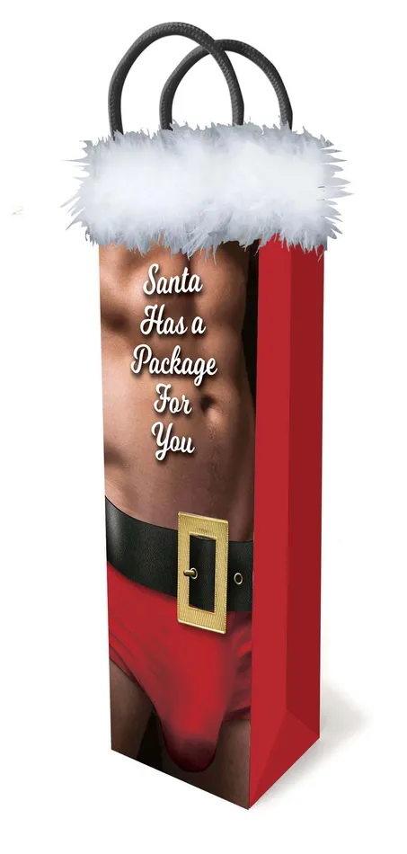 Little Genie Dildos Santa Has a Big Package for You