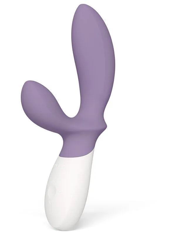 Loki Wave 2 Violet Dusk Lelo Vibrators